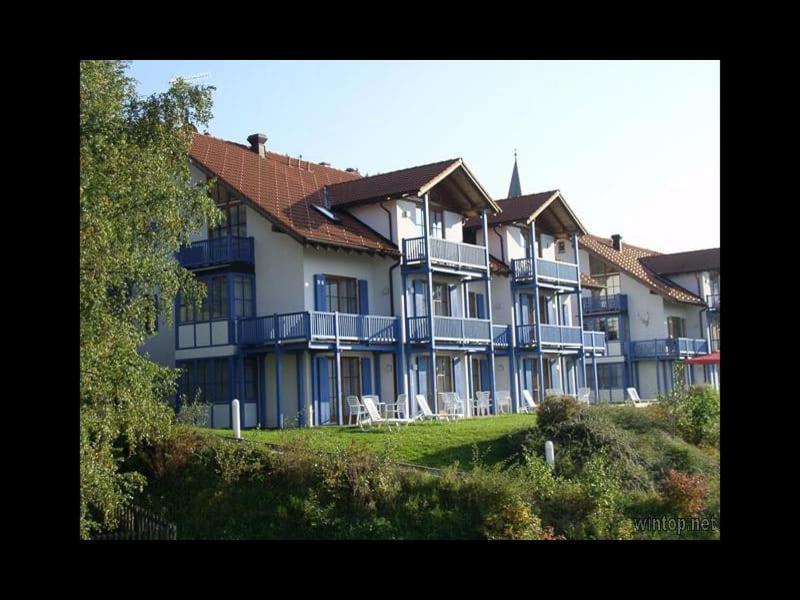 Bayern Ferienland Sonnenwald Apartment Schöfweg Exterior foto