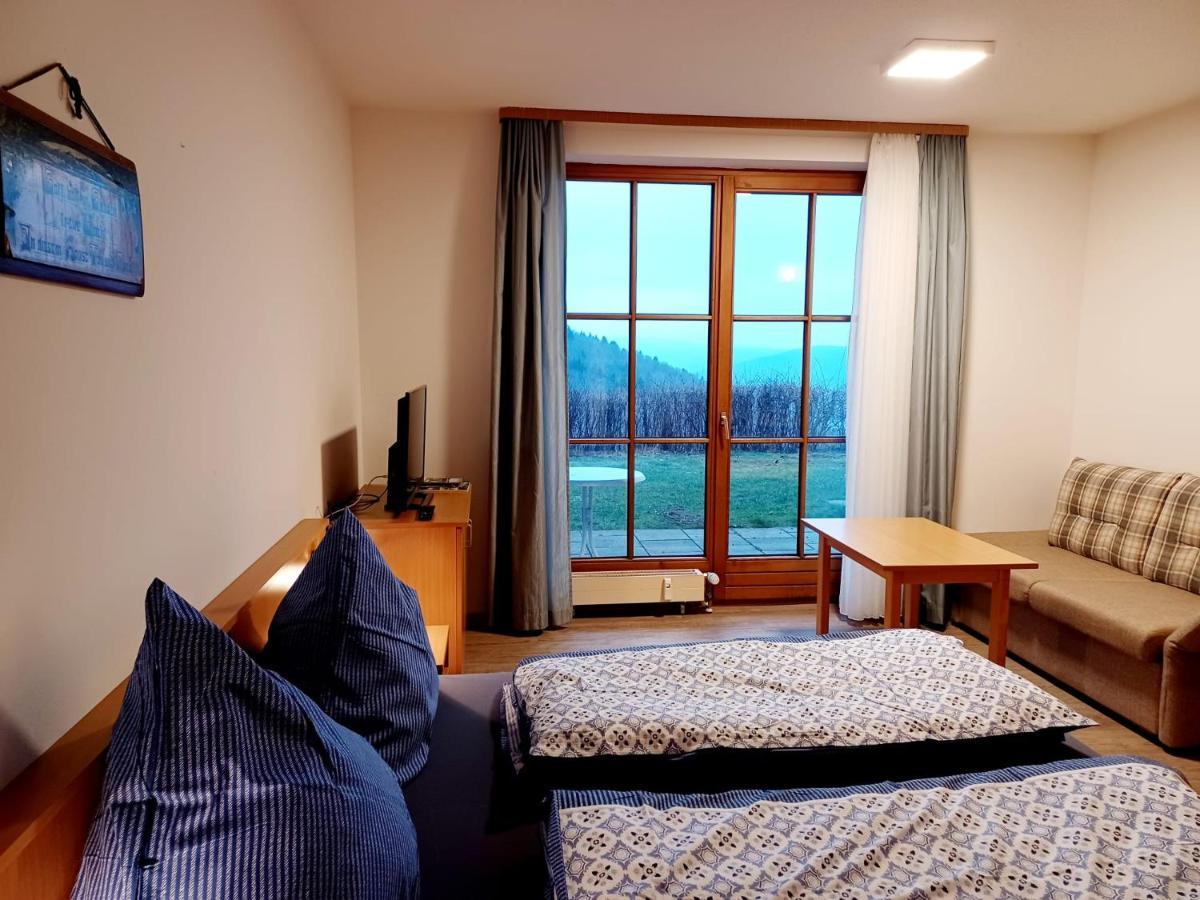 Bayern Ferienland Sonnenwald Apartment Schöfweg Exterior foto